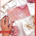 پالت سایه رز کوارتز هدی بیوتی-بلاران Huda Beauty Rose Quartz Eyeshadow Palette