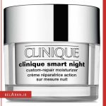 کرم شب کلینیک اسمارت نایت-بلاران Clinique Smart Night Custom-Repair Moisturizer