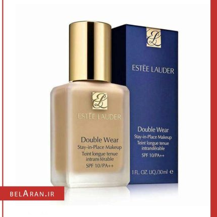 کرم پودر استی لادر دابل ور-بلاران Estee Lauder Double Wear Stay in Place Foundation SPF10