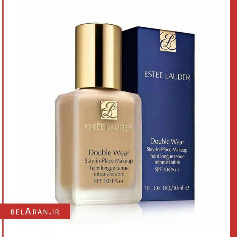 کرم پودر استی لادر دابل ور-index_belaran کرم پودر استی لادر دابل ور-بلاران Estee Lauder Double Wear Stay in Place Foundation SPF10