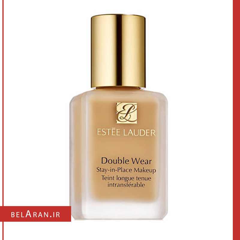 کرم پودر استی لادر دابل ور-index_belaran کرم پودر استی لادر دابل ور-بلاران Estee Lauder Double Wear Stay in Place Foundation SPF10