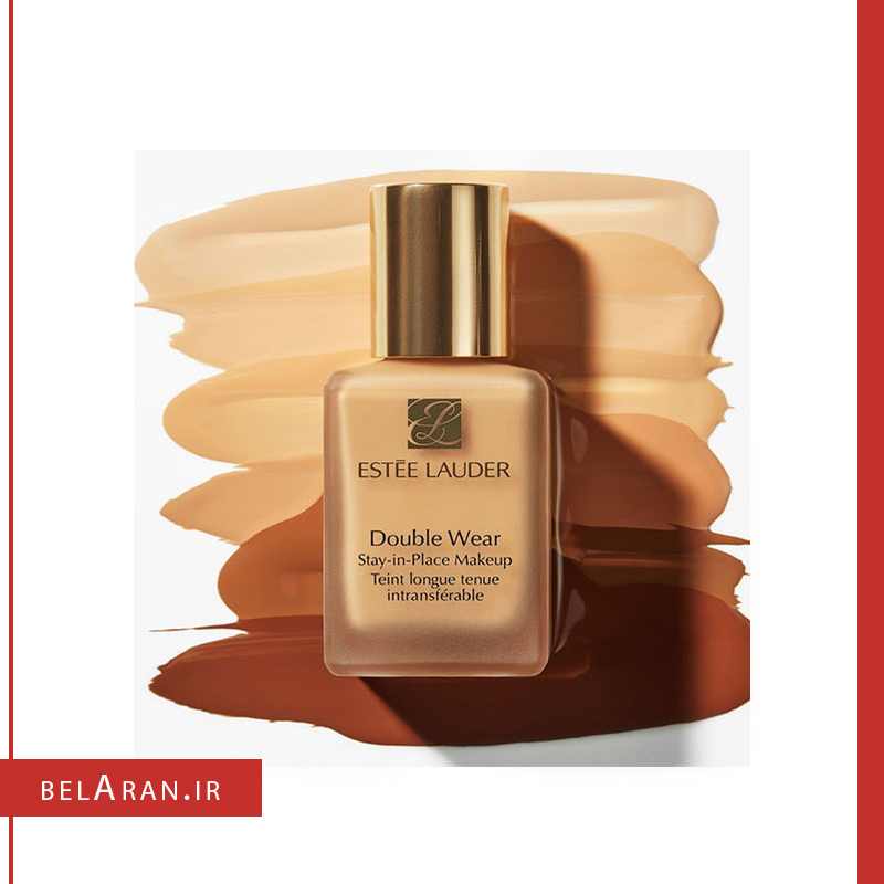 کرم پودر استی لادر دابل ور-index_belaran کرم پودر استی لادر دابل ور-بلاران Estee Lauder Double Wear Stay in Place Foundation SPF10