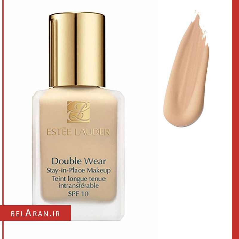 کرم پودر استی لادر دابل ور-index_belaran کرم پودر استی لادر دابل ور-بلاران Estee Lauder Double Wear Stay in Place Foundation SPF10