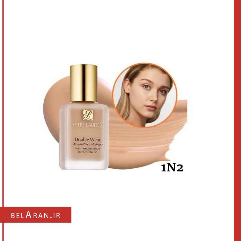 کرم پودر استی لادر دابل ور-index_belaran کرم پودر استی لادر دابل ور-بلاران Estee Lauder Double Wear Stay in Place Foundation SPF10