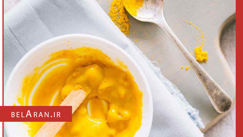دیگر ماسک های زردچوبه و خواص شگفت انگیز آن - بلاران