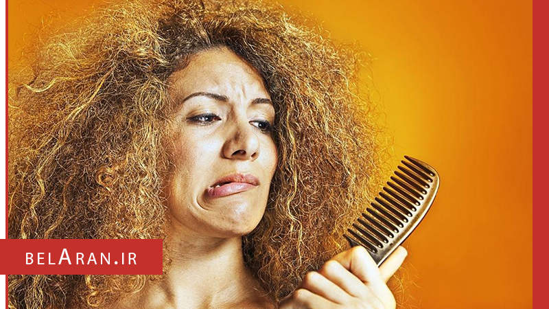 مراقبت از مو - بلاران