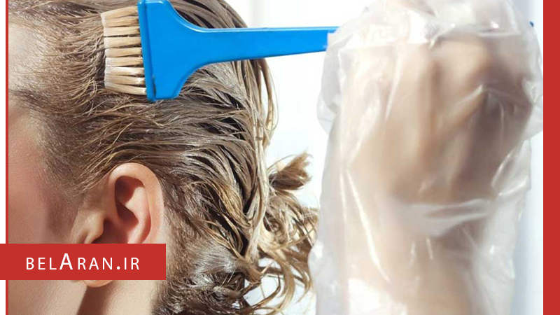 مراقبت از مو - بلاران