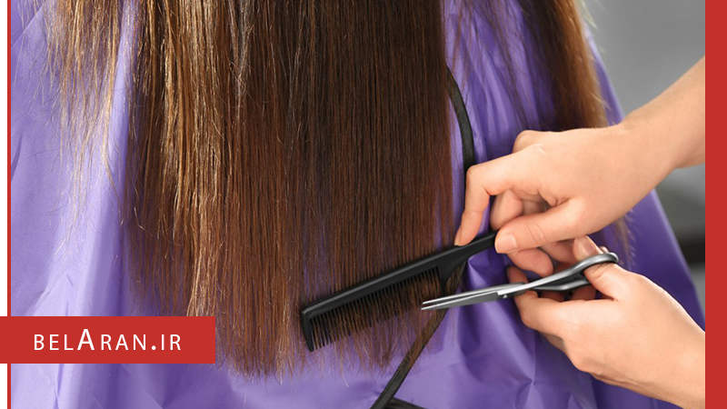 مراقبت از مو - بلاران