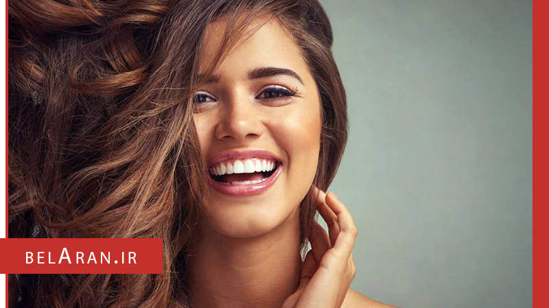 موهای لخت - بلاران