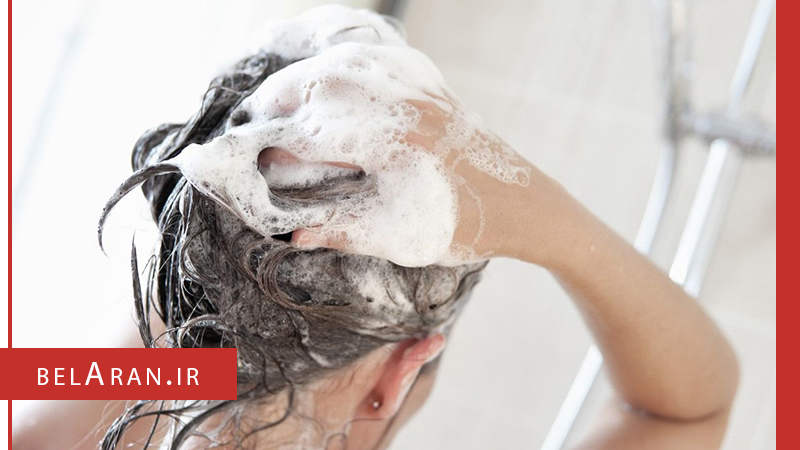 دلایل وز کردن موها و بررسی علل آن - پرده راد