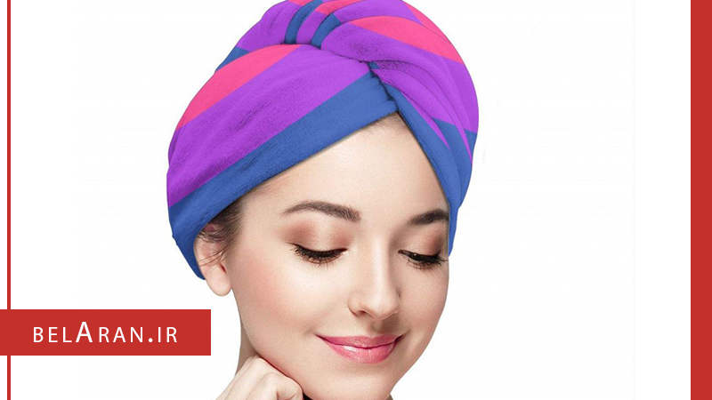 دلایل وز کردن موها و بررسی علل آن - پرده راد