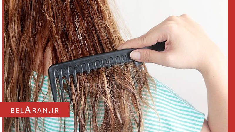 موهای زیبا - بلاران