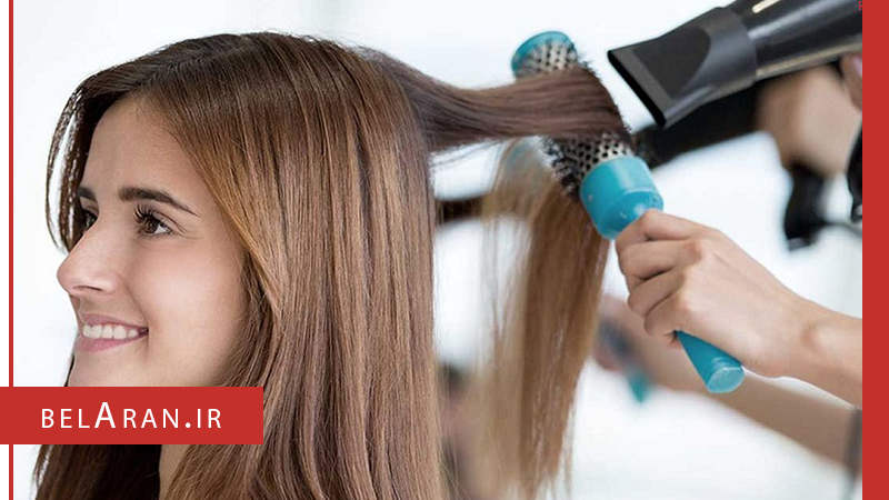 موهای زیبا - بلاران