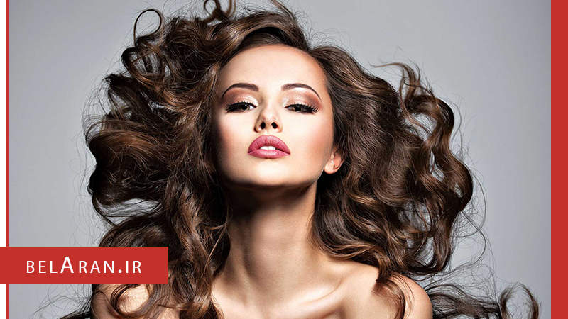 وزی مو و راه هایی ساده برای درمان آن - بلاران