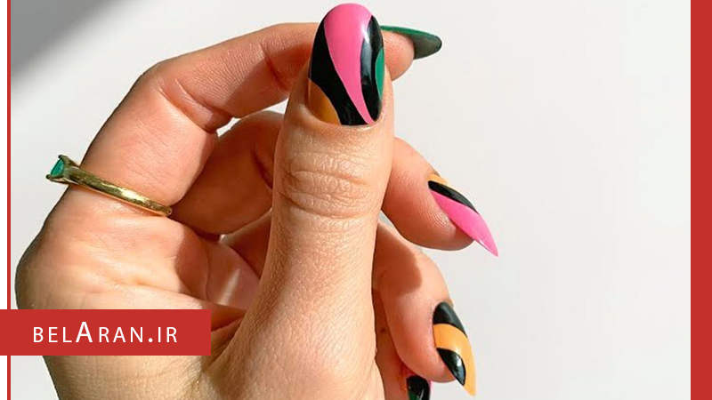 روش پاک کردن ژلیش ناخن در خانه - بلاران