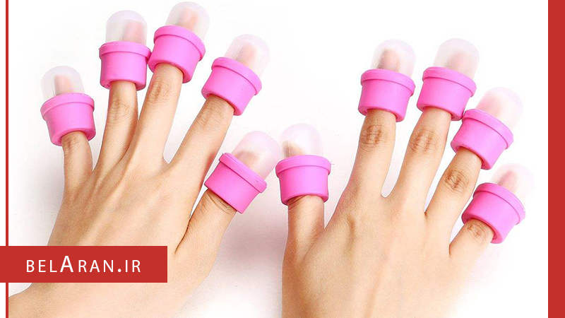 پاک کردنِ لاک - بلاران