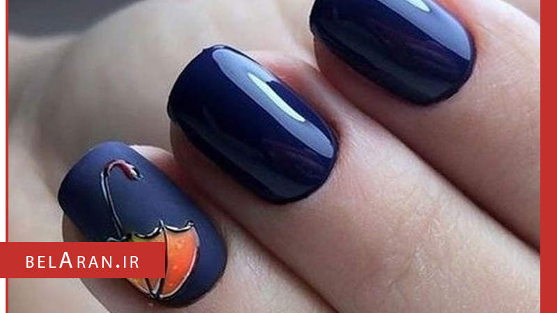 پاک کردنِ لاک - بلاران