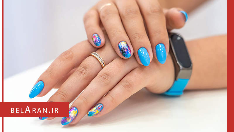 ژلیش کردن ناخن ها و نکات مهمی که حتماً باید آن ها را بدانید - بلاران