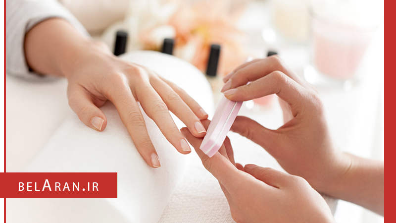 ژلیش کردن ناخن ها و نکات مهمی که حتماً باید آن ها را بدانید - بلاران