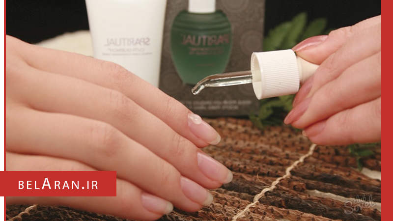 ناخن های زیبا - بلاران