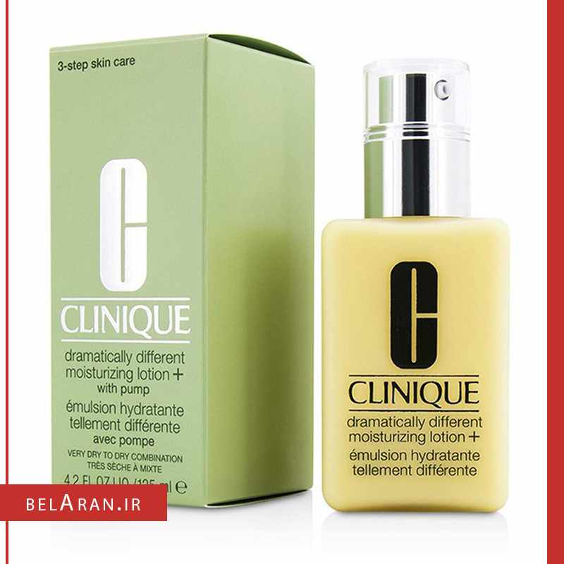آبرسان لوسیون کلینیک پوست خشک دراماتیکالی دیفرنت-index_belaran آبرسان لوسیون کلینیک پوست خشک دراماتیکالی دیفرنت-بلاران Clinique Dramatically Different Moisturizing Lotion