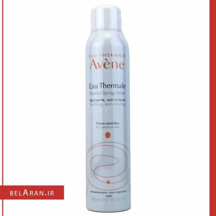 اسپری آب معدنی آبرسان و التیام بخش اون 300 میل-بلاران AVENE THERMAL SPRING WATER SPRAY