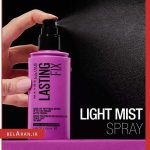 اسپری فیکس آرایش میبلین مدل لستینگ فیکس-بلاران Maybelline Facestudio Lasting Fix Makeup Setting Spray Matte Finish