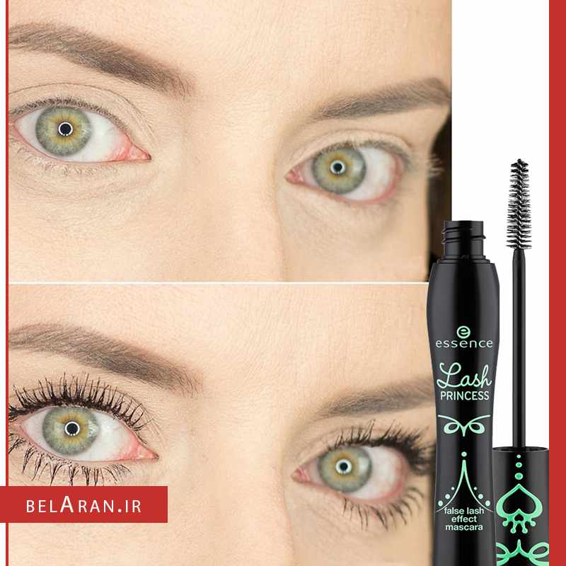 ریمل اسنس مدل لش پرینسس مشکی سبز-index_belaran ریمل اسنس مدل لش پرینسس مشکی سبز-بلاران essence lash princess false lashes effect mascara