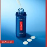 سرم شب ضدچروک لورال رویتالیفت لیزر رتینول-بلاران LOreal Revitalift Laser Pure Retinol Deep Anti-Wrinkle Night Serum