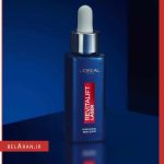 سرم شب ضدچروک لورال رویتالیفت لیزر رتینول-بلاران LOreal Revitalift Laser Pure Retinol Deep Anti-Wrinkle Night Serum