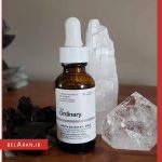 سرم کافئین دور چشم اوردینری روشن کننده و ضد تیرگی و پف دور چشم_بلاران The Ordinary Caffeine Solution 5% + EGCG 30ml