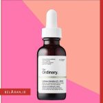 سرم کافئین دور چشم اوردینری روشن کننده و ضد تیرگی و پف دور چشم_بلاران The Ordinary Caffeine Solution 5% + EGCG 30ml