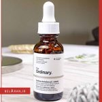 سرم کافئین دور چشم اوردینری روشن کننده و ضد تیرگی و پف دور چشم_بلاران The Ordinary Caffeine Solution 5% + EGCG 30ml