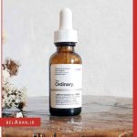 سرم کافئین دور چشم اوردینری روشن کننده و ضد تیرگی و پف دور چشم_بلاران The Ordinary Caffeine Solution 5% + EGCG 30ml