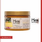 ماسک مو روغن نارگیل مائویی برای موهای فر-بلاران Maui MOISTURE Curl Quench + Coconut Oil Hair Mask