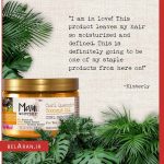 ماسک مو روغن نارگیل مائویی برای موهای فر-بلاران Maui MOISTURE Curl Quench + Coconut Oil Hair Mask