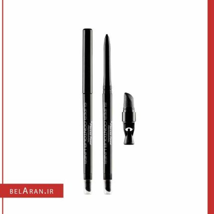مداد مشکی سوپر کانتور پیررنه-بلاران PIERRE RENE Eyeliner Pencil Super Contour Liner Black