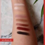 پالت سایه آناستازیا سافت گلم ۲ مینی سایز-بلاران anastasia soft glam 2 mini size eyeshadow palette