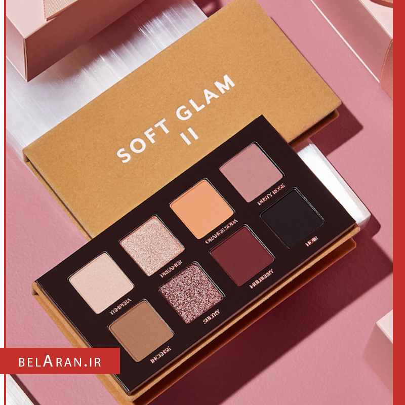 پالت سایه آناستازیا سافت گلم ۲ مینی سایز-index_belaran پالت سایه آناستازیا سافت گلم ۲ مینی سایز-بلاران anastasia soft glam 2 mini size eyeshadow palette
