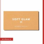 پالت سایه آناستازیا سافت گلم ۲ مینی سایز-بلاران anastasia soft glam 2 mini size eyeshadow palette