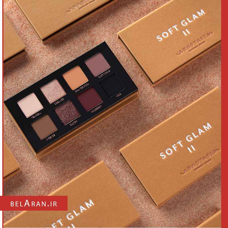 پالت سایه آناستازیا سافت گلم ۲ مینی سایز-index_belaran پالت سایه آناستازیا سافت گلم ۲ مینی سایز-بلاران anastasia soft glam 2 mini size eyeshadow palette