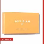 پالت سایه آناستازیا سافت گلم ۲ مینی سایز-بلاران anastasia soft glam 2 mini size eyeshadow palette