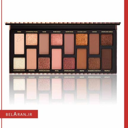 پالت سایه بورن دیس وی توفیسد نچرال نود-بلاران TOO FACED Born This Way The Natural Nudes Eyeshadow Palette