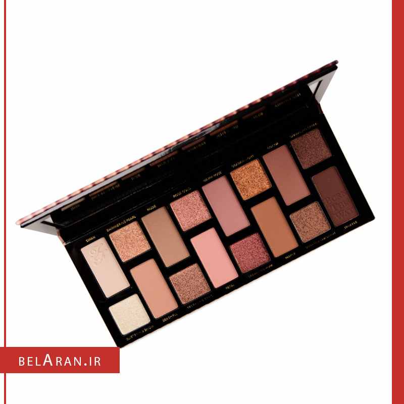 پالت سایه بورن دیس وی توفیسد نچرال نود-index_belaran پالت سایه بورن دیس وی توفیسد نچرال نود-بلاران TOO FACED Born This Way The Natural Nudes Eyeshadow Palette