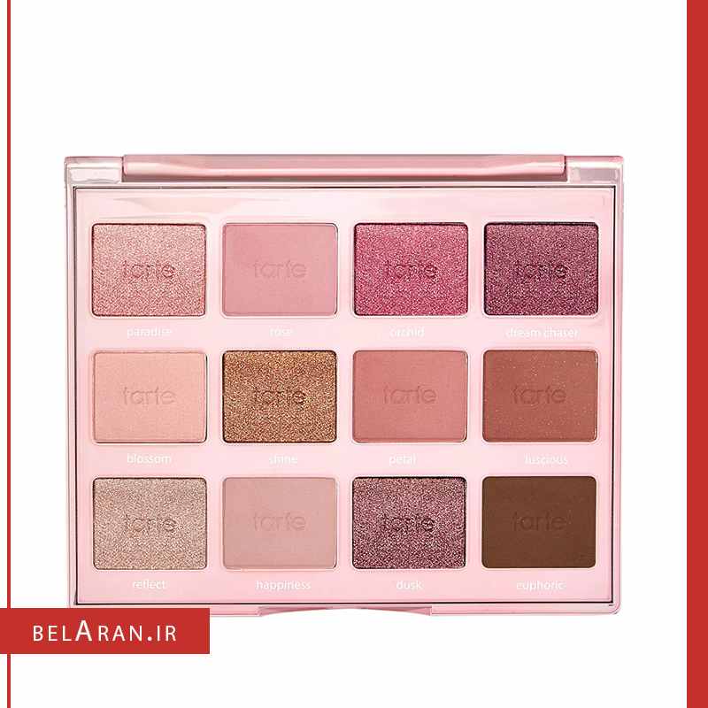 پالت سایه تارت مدل تارتلت جویسی-index_belaran پالت سایه تارت مدل تارتلت جویسی-بلاران Tarte Tartelette Juicy Amazonian Clay Eyeshadow Palette