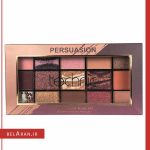 پالت سایه تکنیک مدل پرسواشن-بلاران technic persuasion pressed pigment palette