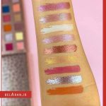 پالت سایه نیو نوترال بلاشد رولوشن-بلاران Revolution PRO New Neutrals Blushed Eyeshadow Palette