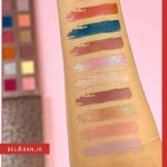 پالت سایه نیو نوترال بلاشد رولوشن-بلاران Revolution PRO New Neutrals Blushed Eyeshadow Palette