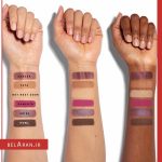 پالت سایه و هایلایتر مورفی ایکس مانی موآ گلام پالت-بلاران MORPHE X MANNY MUA GLAM PALLET EYESHADOW HIGHLIGHTER PALETTE