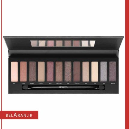 پالت سایه چشم آرت دکو-بلاران artdeco most wanted eyeshadow palette more than nude